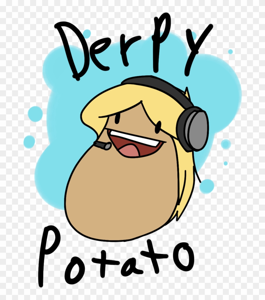 Derpy Cartoons Food Clipart