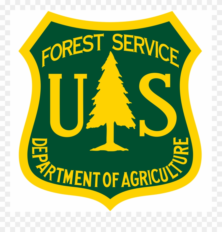 Us Forest Service - Us Forest Service Logo Clipart