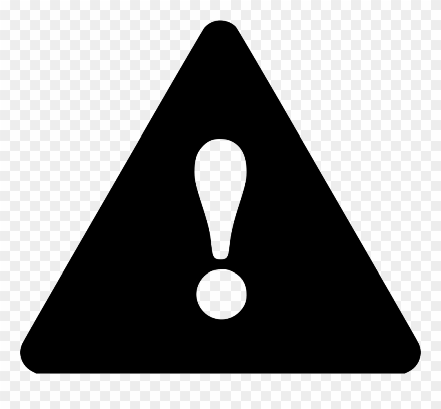 Exclamation Mark Png - Exclamation Sign Png Clipart
