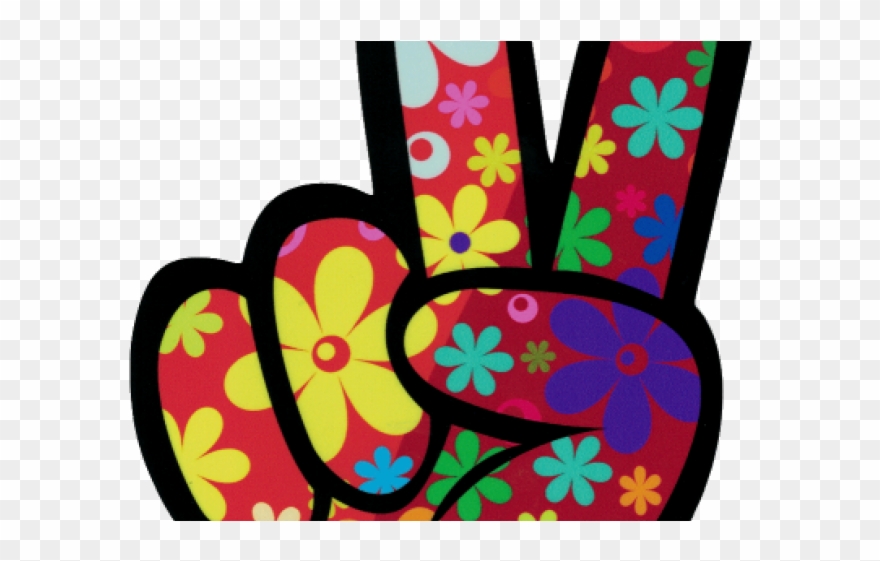 Hippies Clipart Social Justice - Png Download