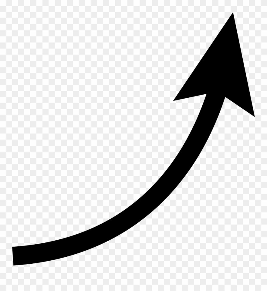 Weixin Arrow Tip Comments - Crescent Clipart