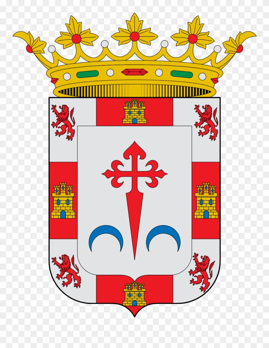 Open - Escudo Argamasilla De Alba Clipart