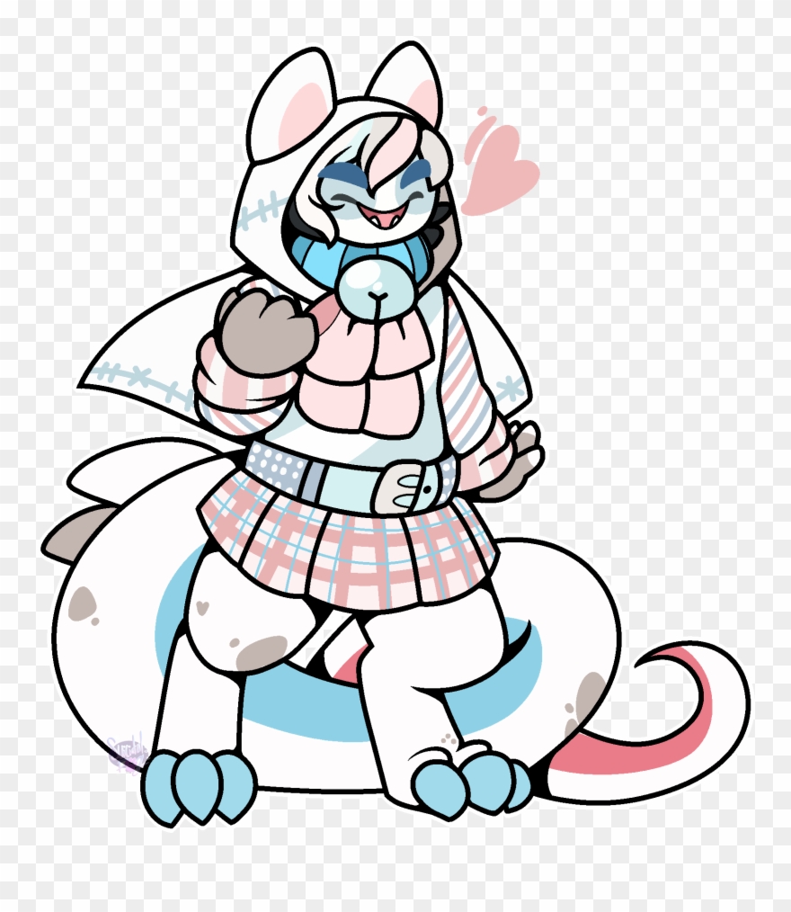 Safebubble Gum - Cartoon Clipart