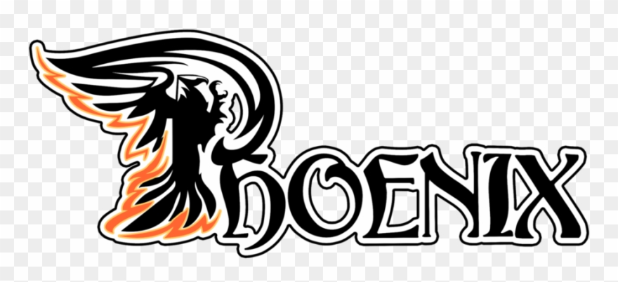 Phoenix - Logo - Portable Network Graphics Clipart