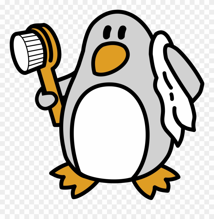 Open - Linux Libre Clipart