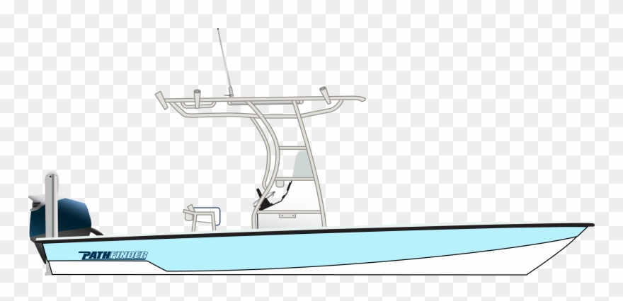 Pathfinder Boats Clipart