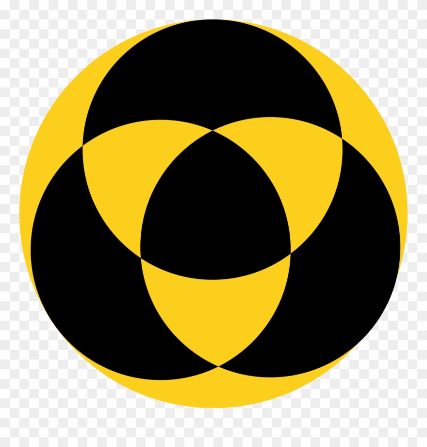 By Using A Few Circles Of Different Colors And The - Aggregate Icon Png Clipart