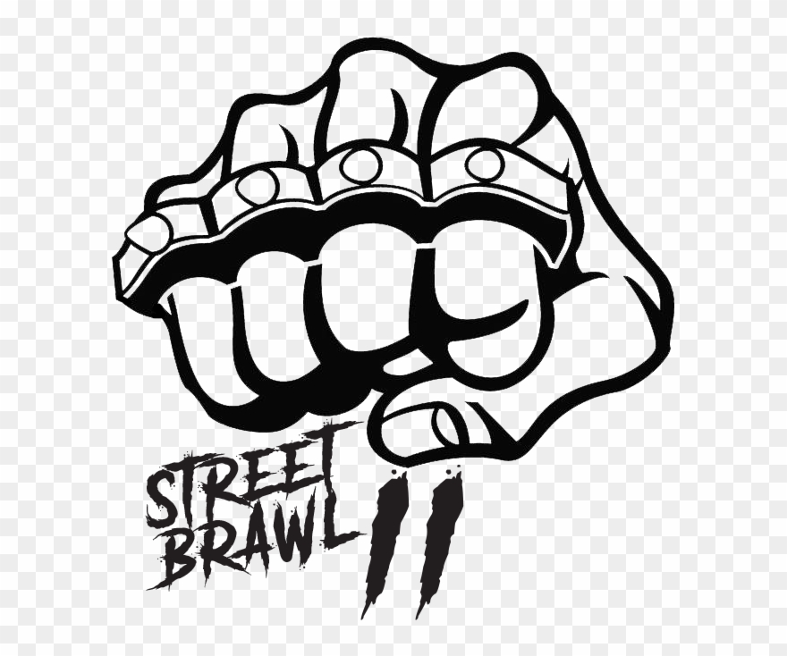 Bowl Crucible Bowlslag That - Brass Knuckle Decal Clipart