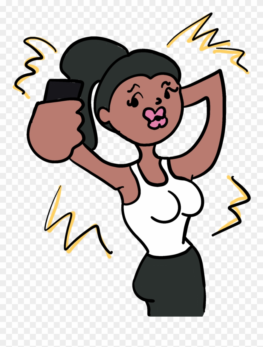 The Truth About Reality Tv Clipart