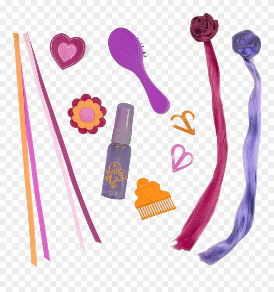 Camarillo Hairplay Horse - Our Generation Clipart