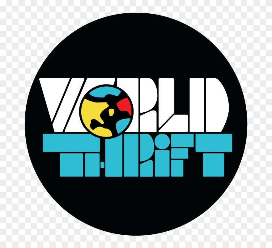 World Thrift - Circle Clipart