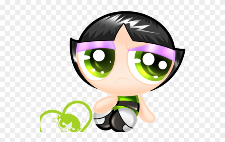 Buttercup Clipart Mad - Cartoon - Png Download