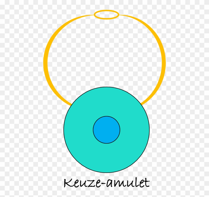 Keuze-amulet - Book Swapping Clipart