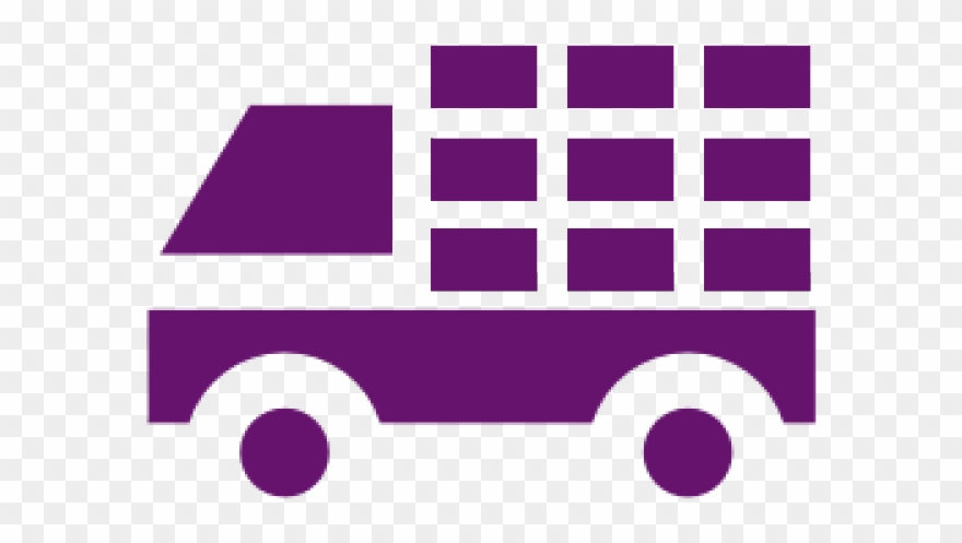 Vans Clipart Box Truck - Факторы Влияющие На Исход Поражения Электрическим Током - Png Download