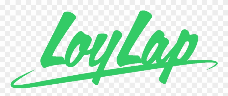 Loylap Cashless Payment Solutions - Calligraphy Clipart