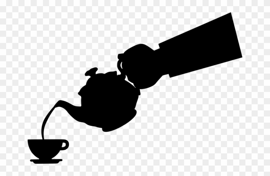 The Product And Customer For Us Ever To Recommend A - Clip Art Of Teapot Pouring - Png Download
