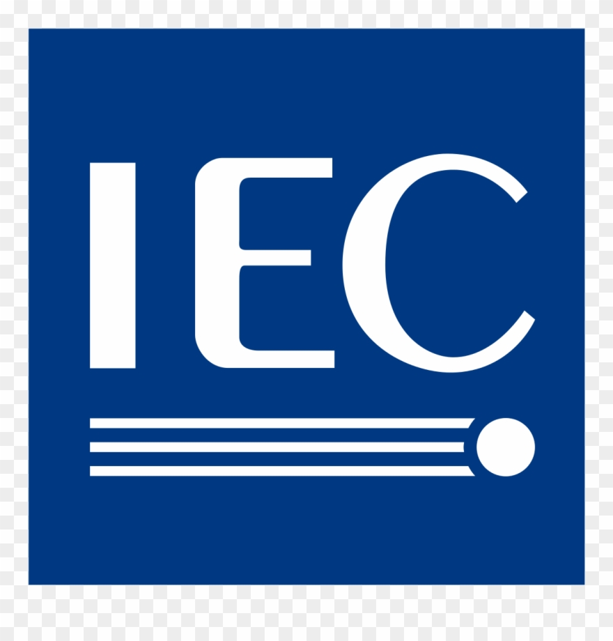 Iec Certification - International Electrotechnical Commission Logo Clipart