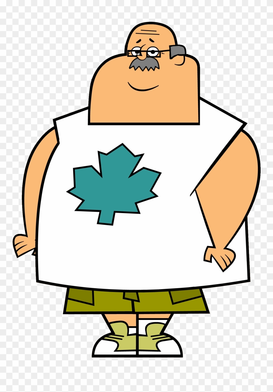 Owen - Owen From Total Drama Clipart