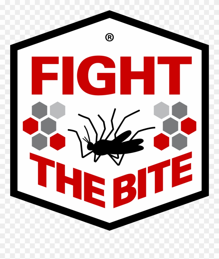 Fight The Bite Logo Rgb - Orkin Mosquito Clipart