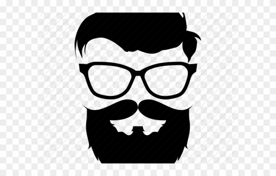 Person Icons Hipster - Haryanvi Desi Status Clipart