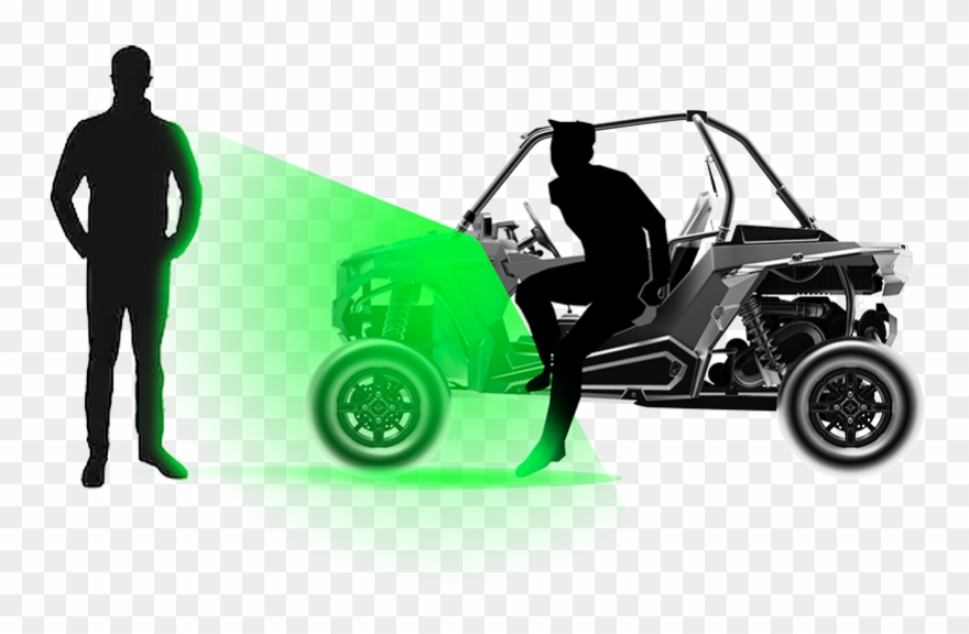 Peripheral Illunination - Illustration Clipart