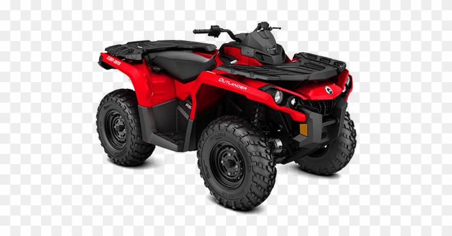 Atv - 2018 Can Am 650 Clipart