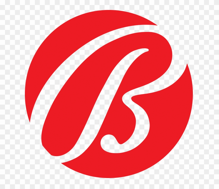 11 Best Photos Of White With Red Circle Logo - B Circle Logo Png Clipart