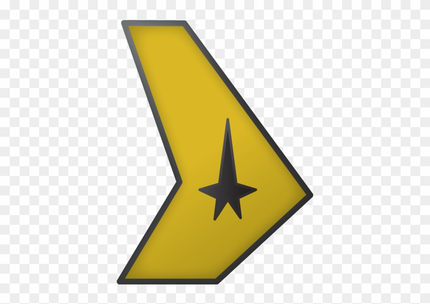 Ncc-1764 Defiant Command - Traffic Sign Clipart