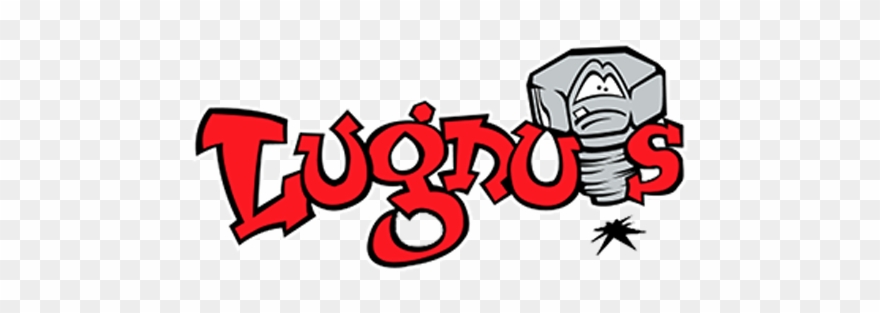 The Lugnuts - Lansing Lugnuts Clipart