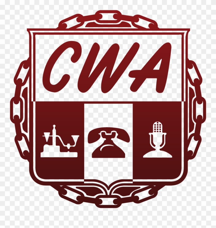 Cwa1298 - Civil Works Administration New Deal Logo Clipart