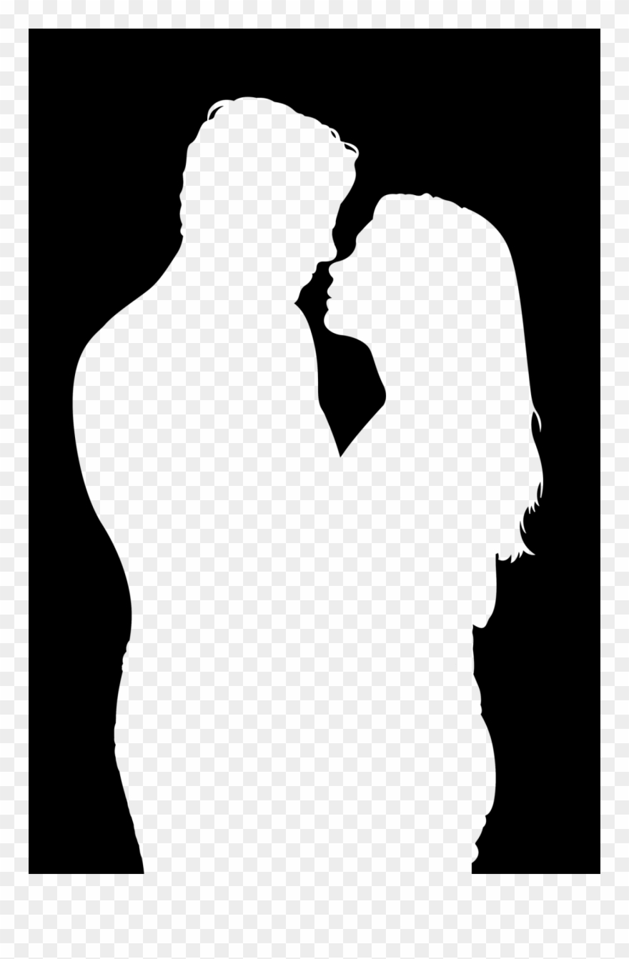Save Each Other - Silhouette Clipart