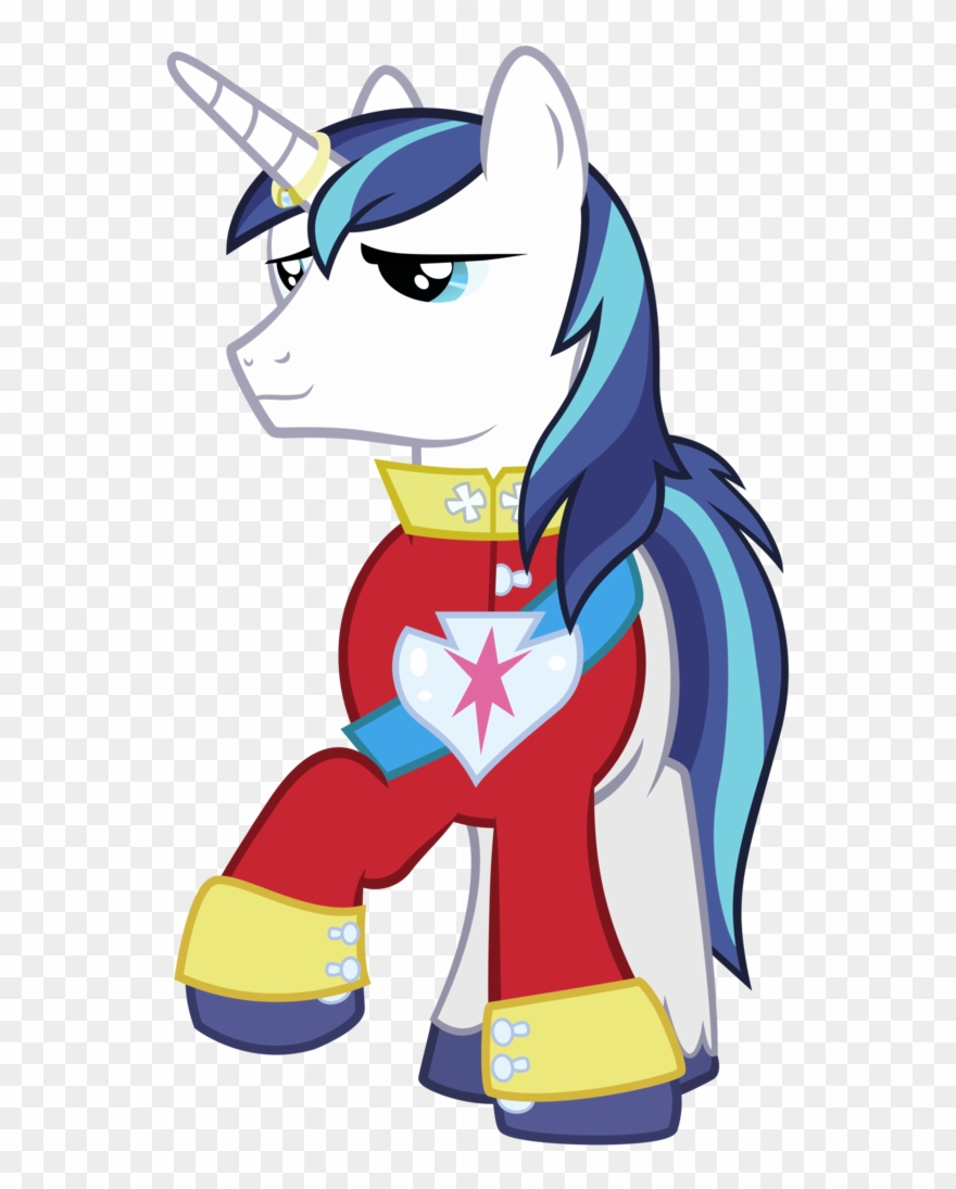 Download Discorded, Clothes, Ring, Safe, Shining Armor, - Hermano De Twilight Sparkle Clipart
