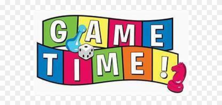 Game Time Clipart