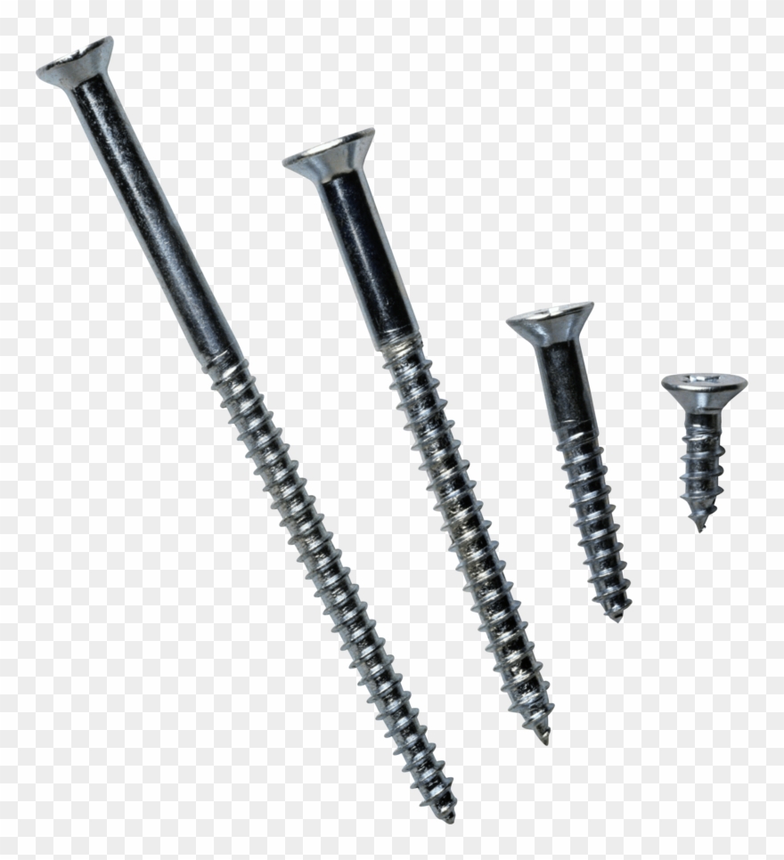 Screws Png Clipart