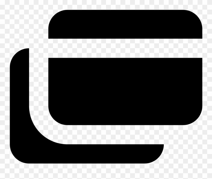 Bank Cards Icon Clipart