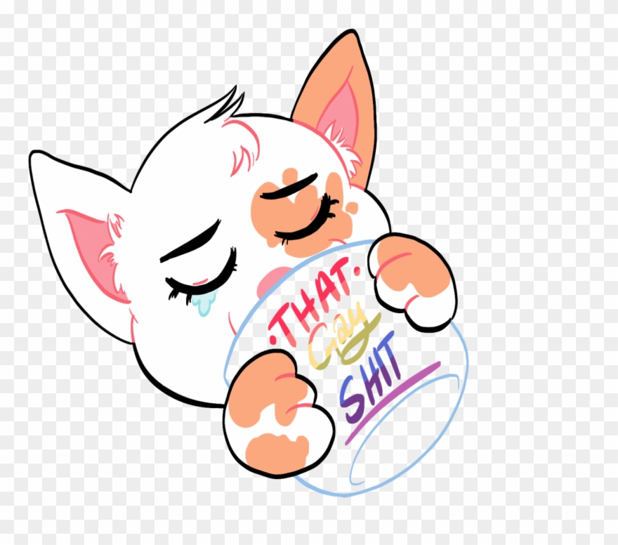 Drink Up - Cartoon Clipart