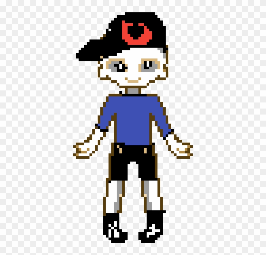 Skeleton Oc - Cartoon Clipart