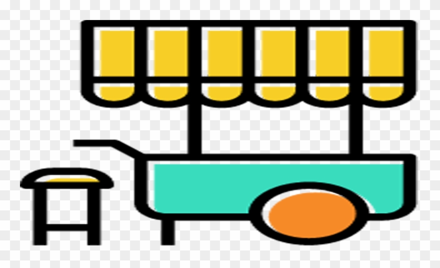 Product Details - Street Food Icon Png Clipart