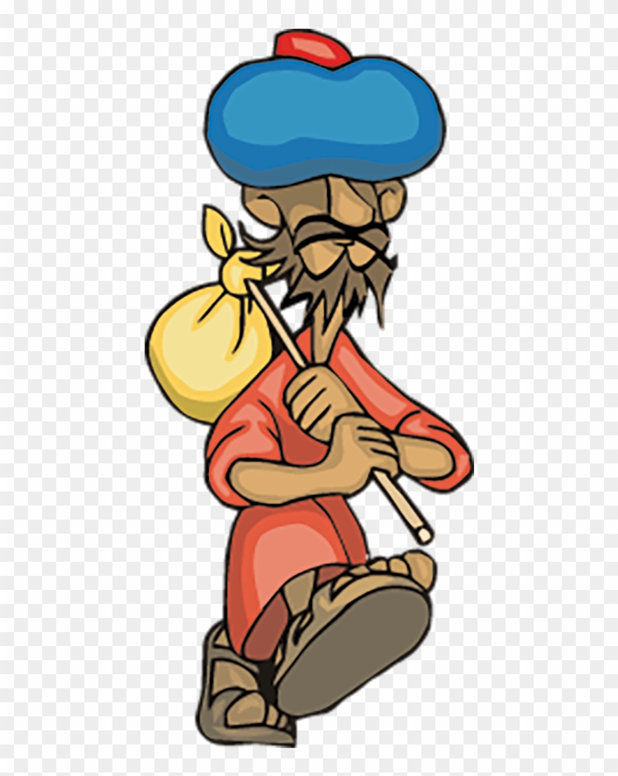 Mascot - Cartoon Clipart