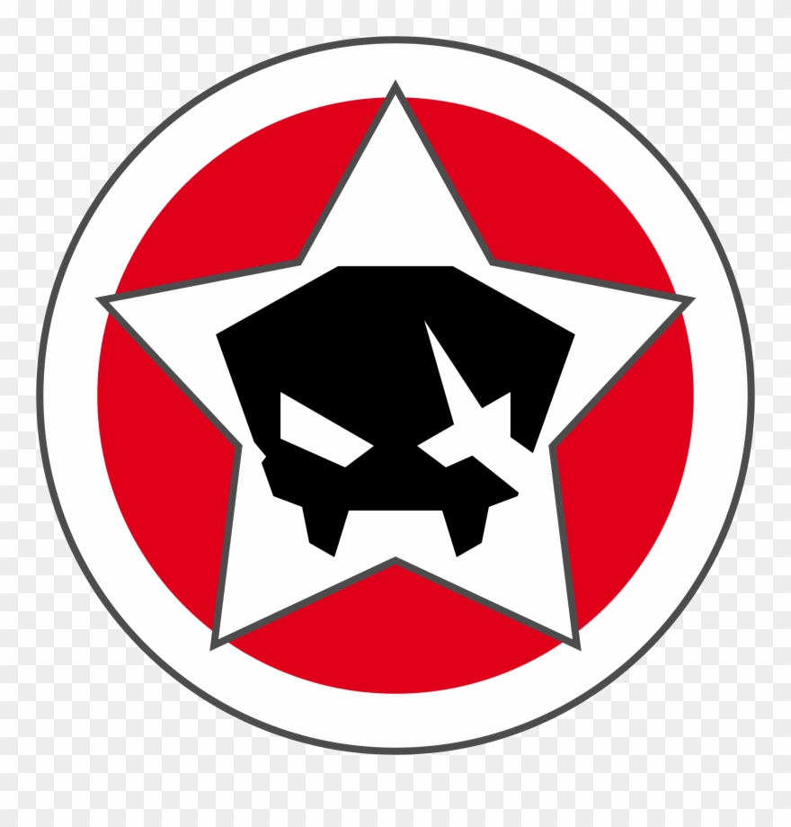 File - Mercs - Scarface Turner - N3 Vyo - Emblem Clipart