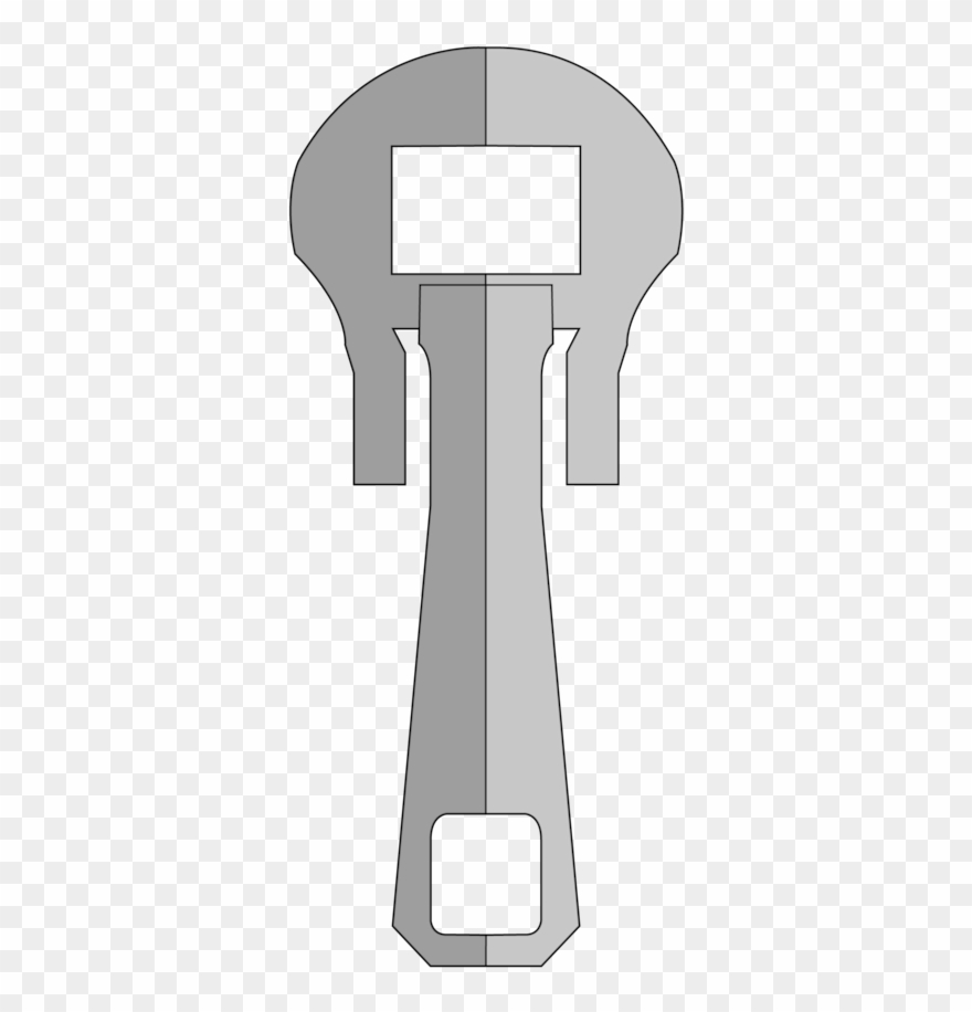 Zip Fly - Illustration Clipart