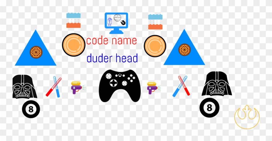 My Logo - Game Controller Clipart