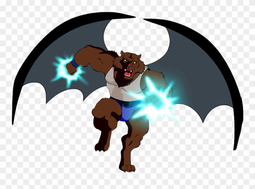 Fang - Cartoon Clipart