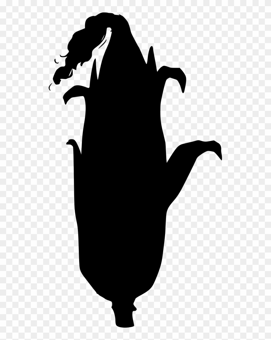 Download Png - Ear Of Corn Clipart