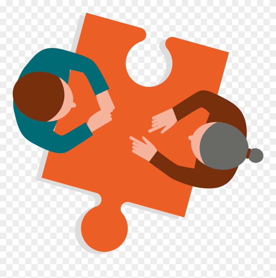 One To One Coaching Clipart