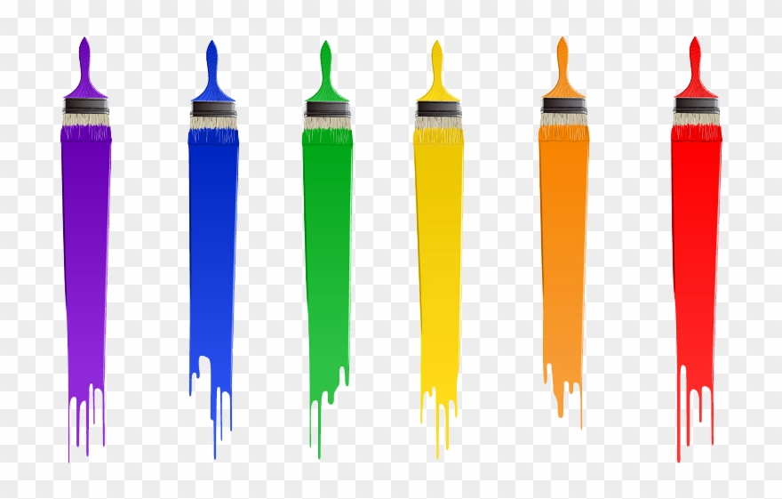 Holi Color Png Picture - Color Png Clipart