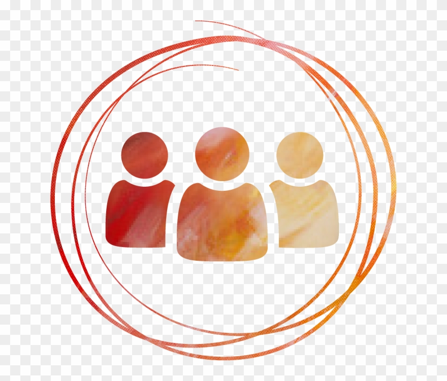 Better Together Edina - Circle Clipart