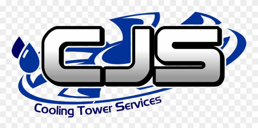 Cjs Cooling Tower Logo Clipart