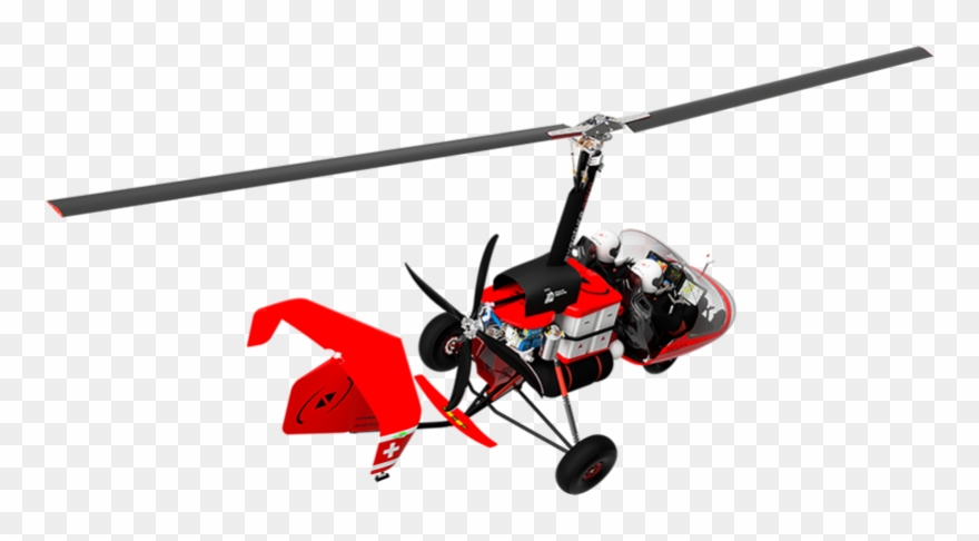 Helicopter - Helicopter Rotor Clipart