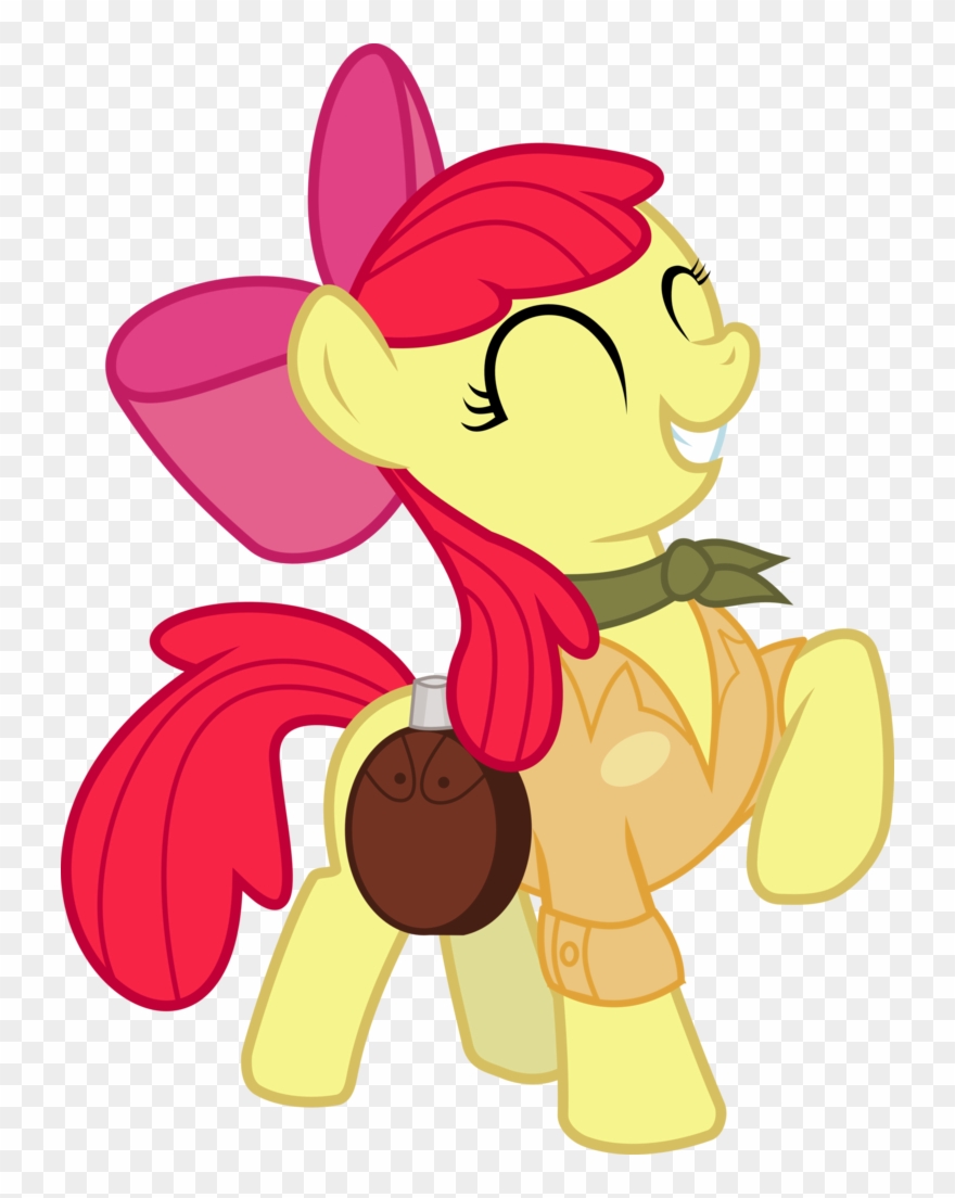 Absurd Res Apple Transparent Background - Cartoon Clipart